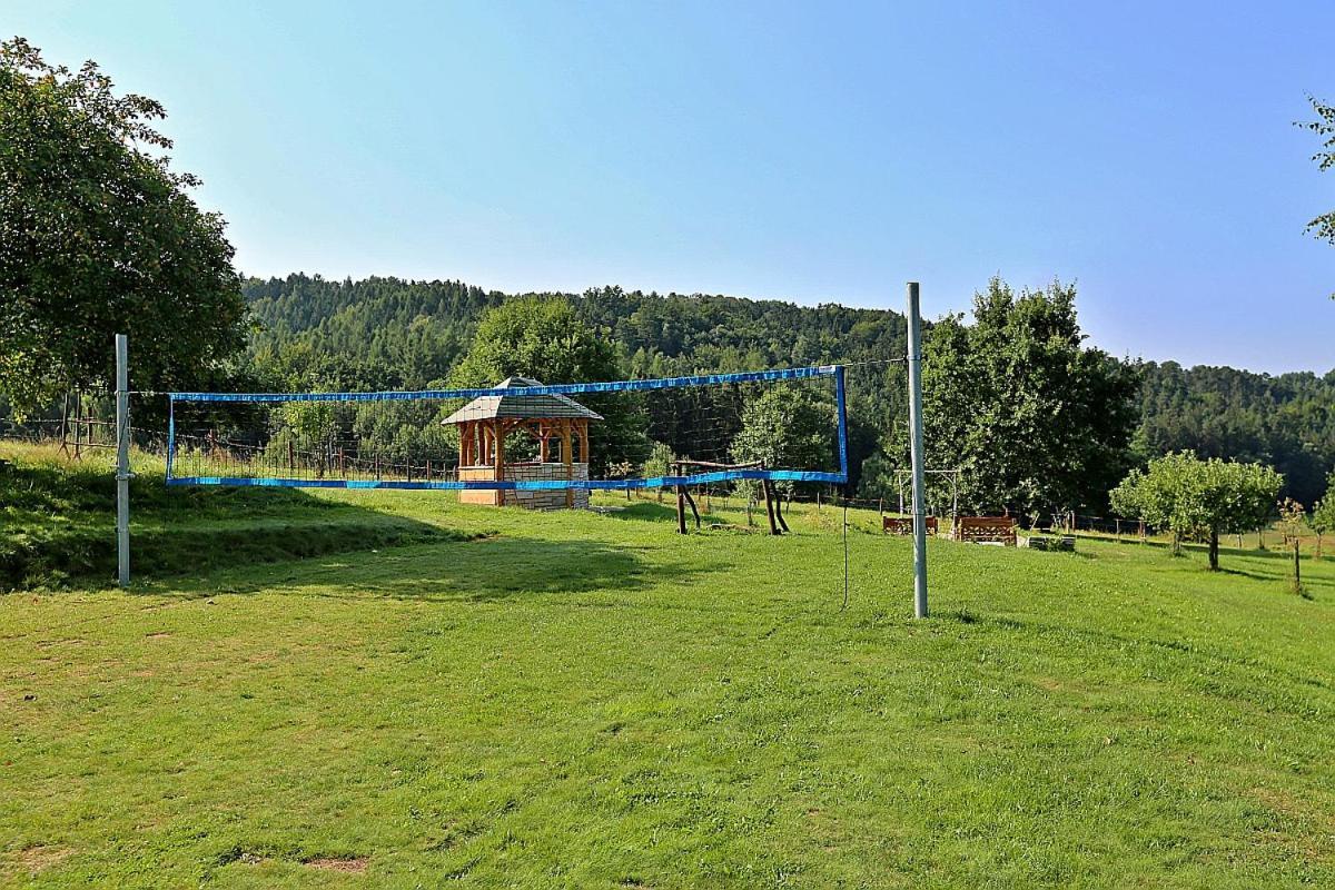 Miniresort Amulet Hrubá Skála Exterior foto