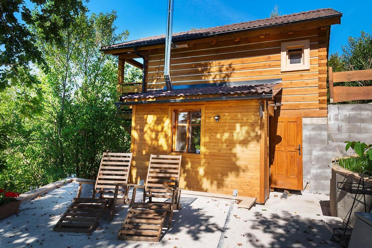 Miniresort Amulet Hrubá Skála Exterior foto